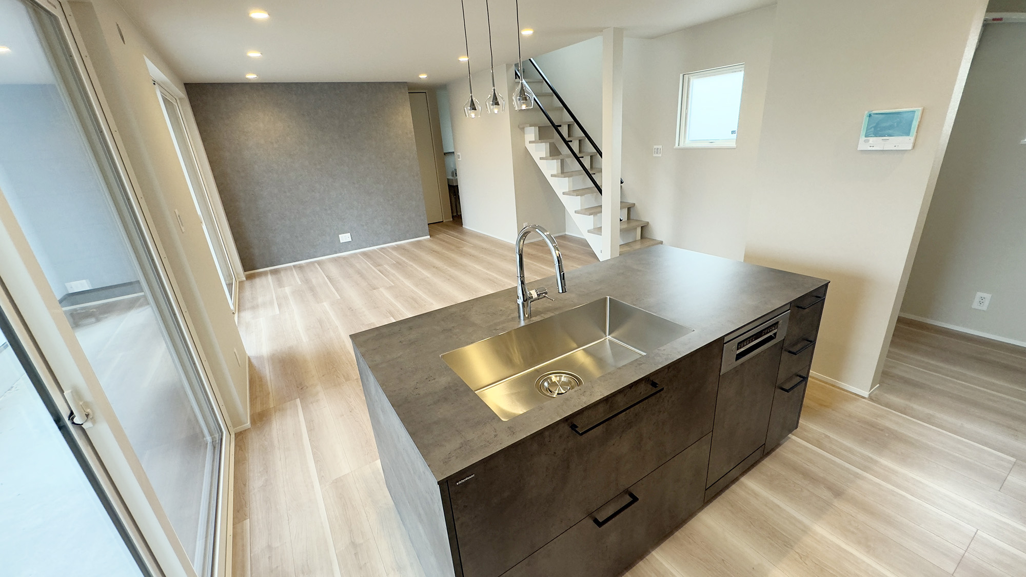 新築・改修後の美装