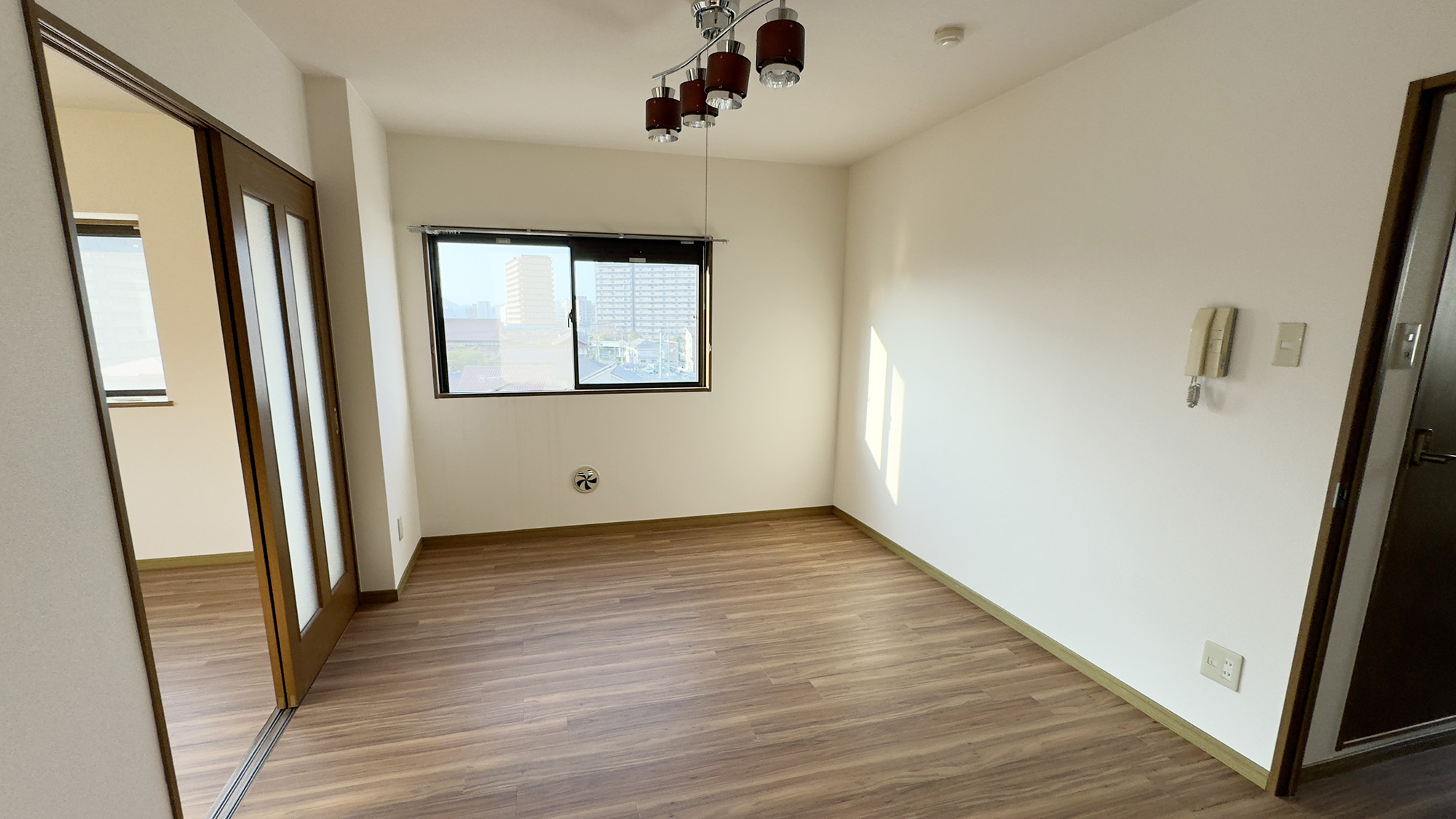 入居前・退去後の美装